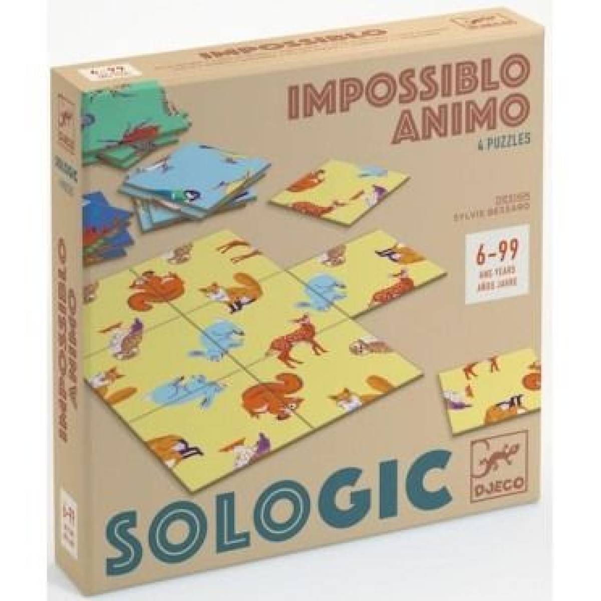 Impossiblo Animo - Sologic