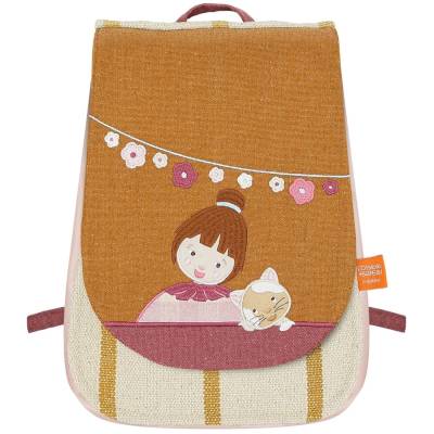 Sac à dos Chat Les Copains d'abord