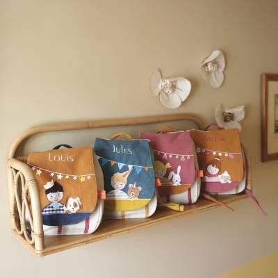 Sac à dos Chat Les Copains d'abord
