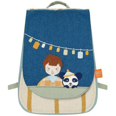 Sac à dos Panda Les Copains d'abord
