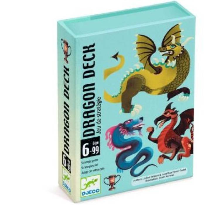 Jeu de cartes - Dragon Deck