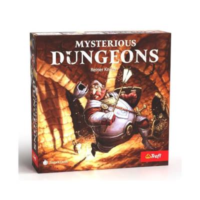 Mysterious Dungeon