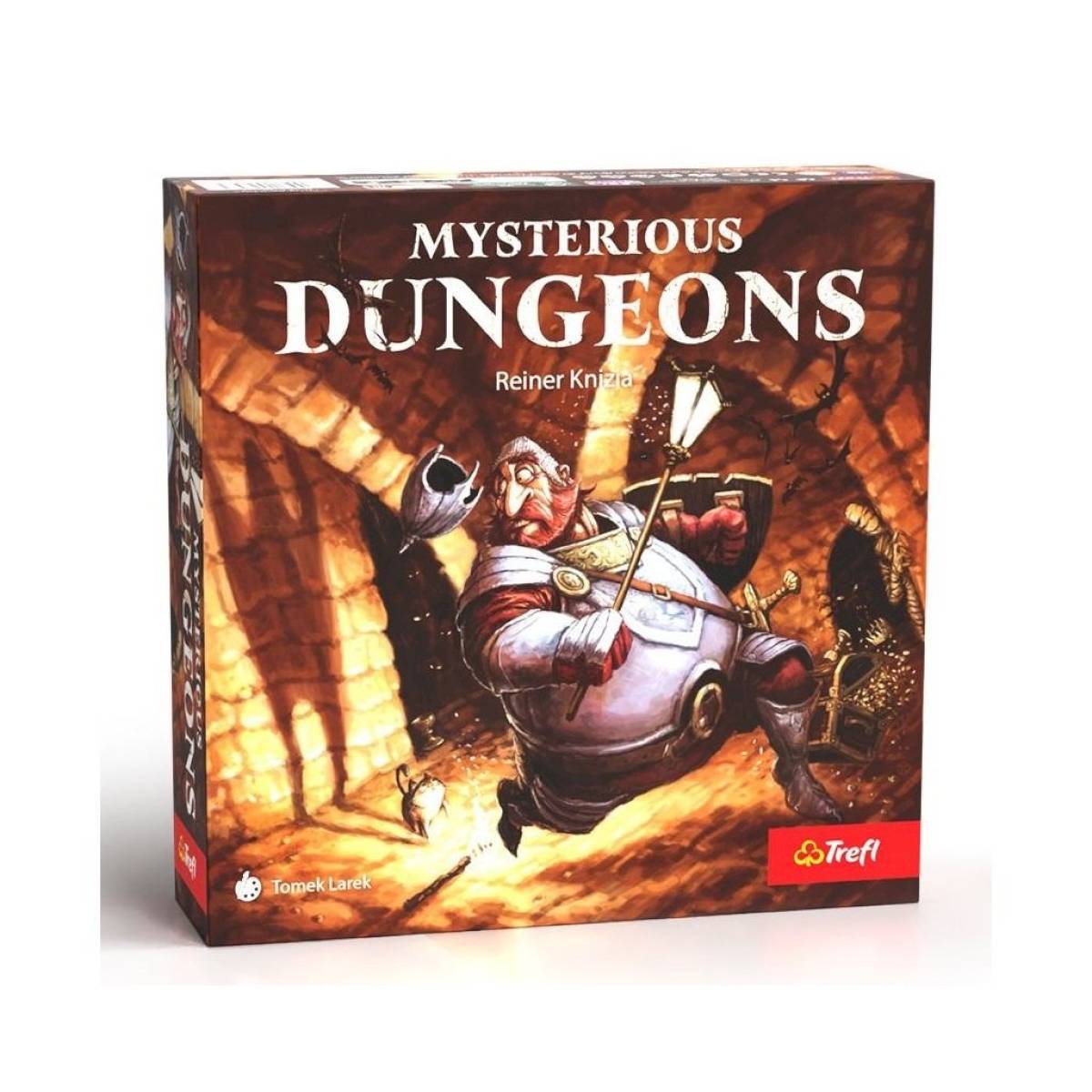 Mysterious Dungeon