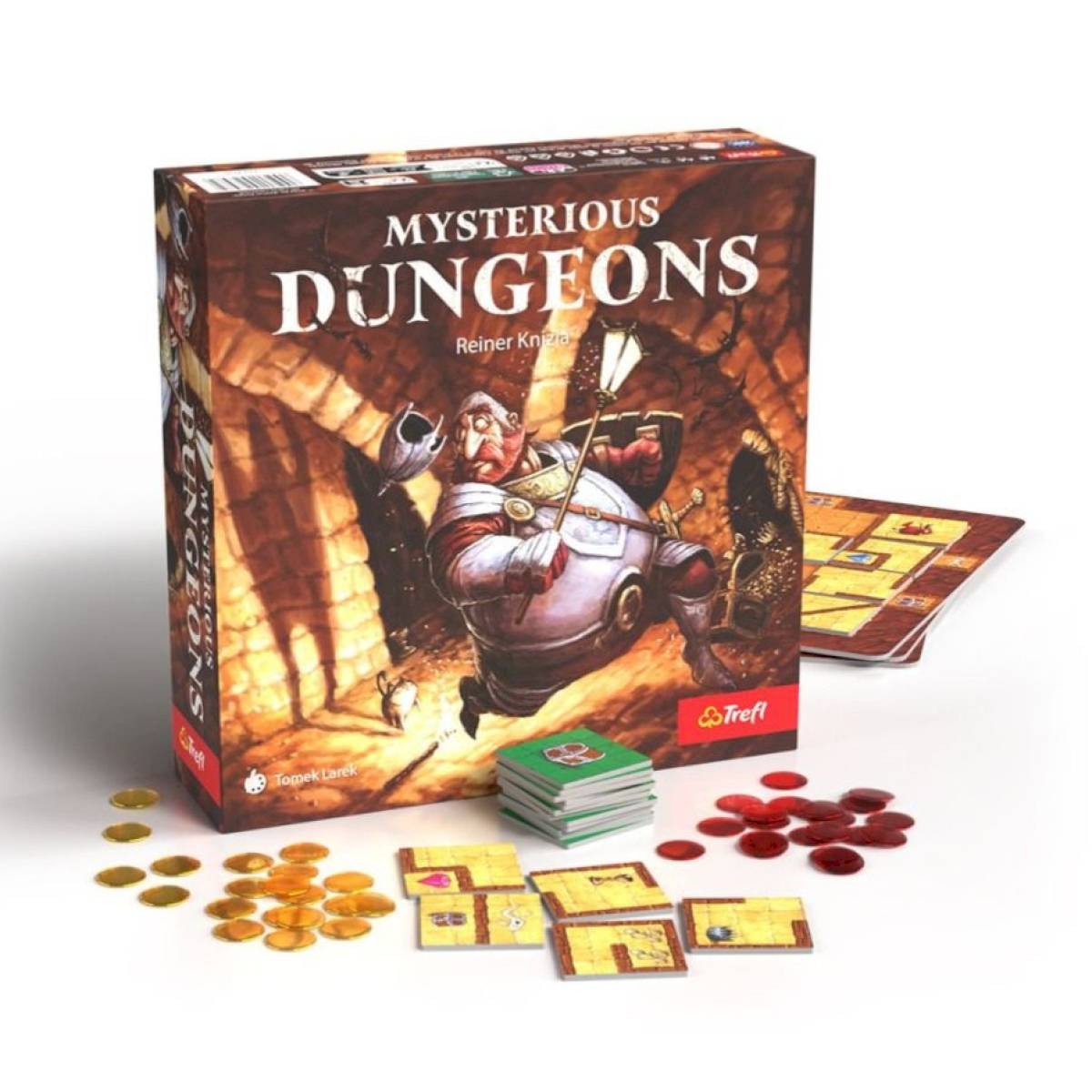 Mysterious Dungeon