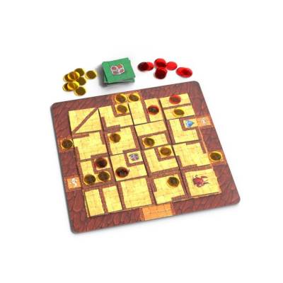 Mysterious Dungeon
