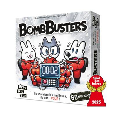 Bomb Busters