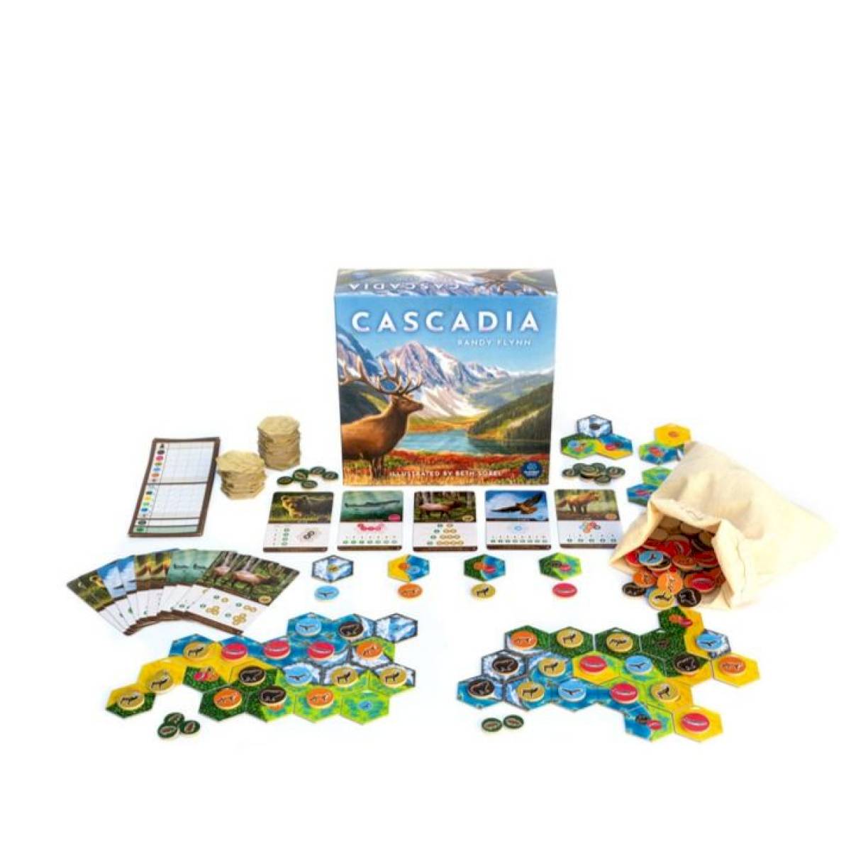 Cascadia