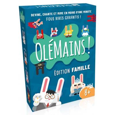Olemains - Edition Famille