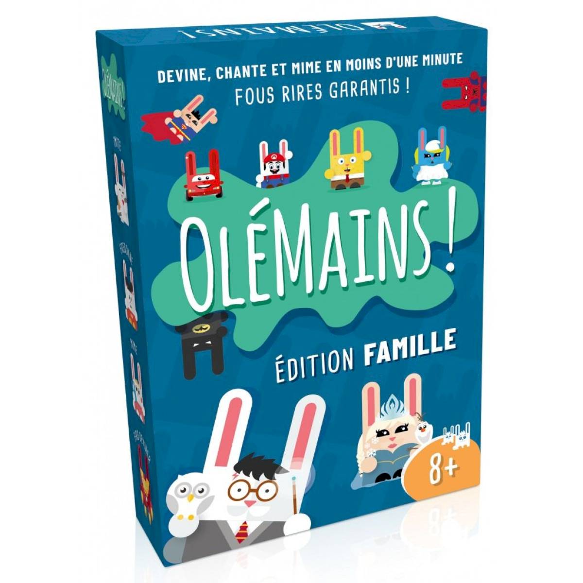 Olemains - Edition Famille
