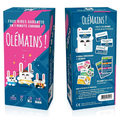 Olemains