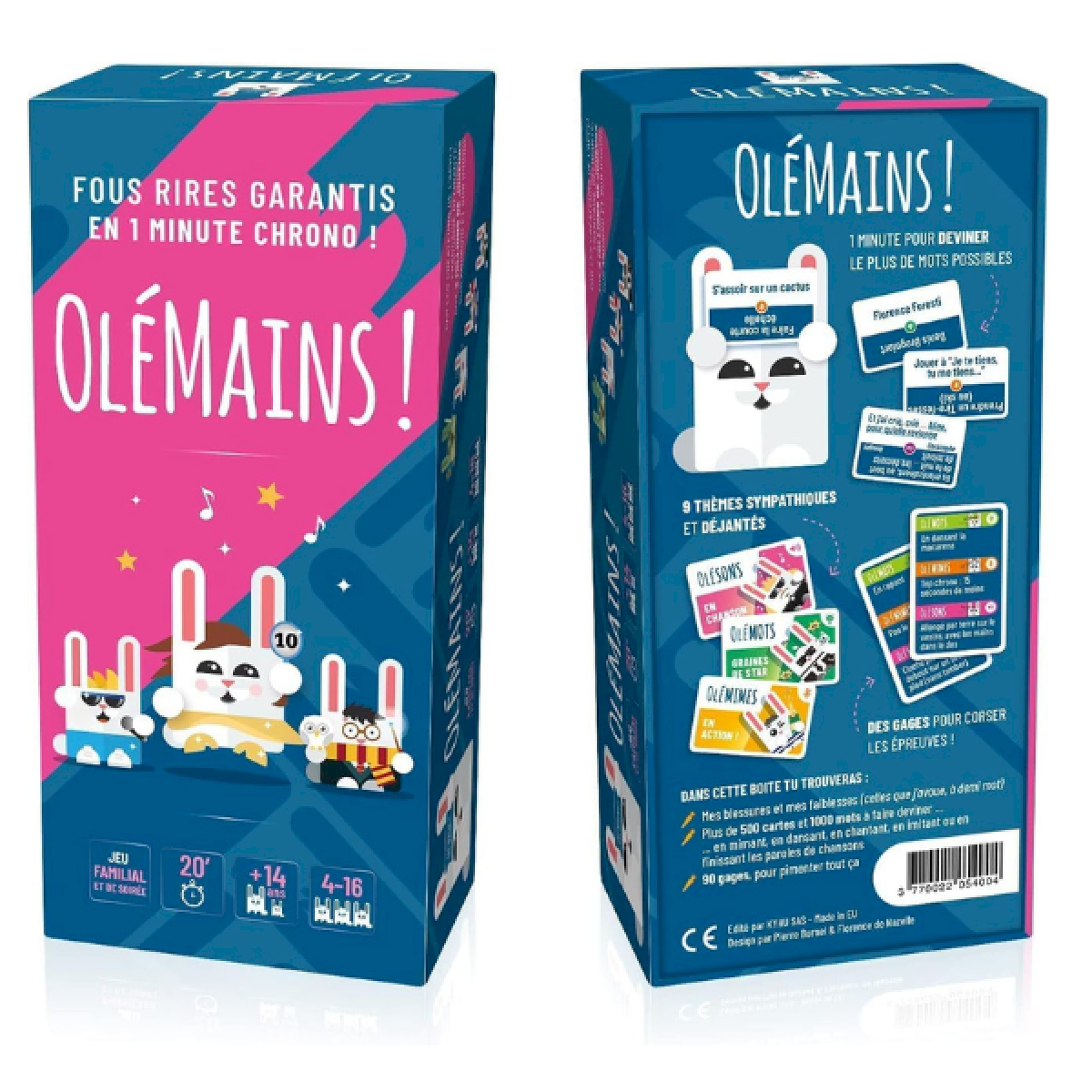 Olemains