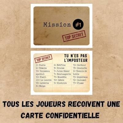 L'imposteur