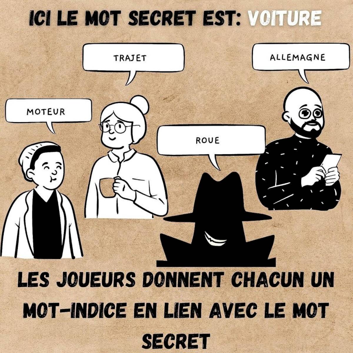 L'imposteur