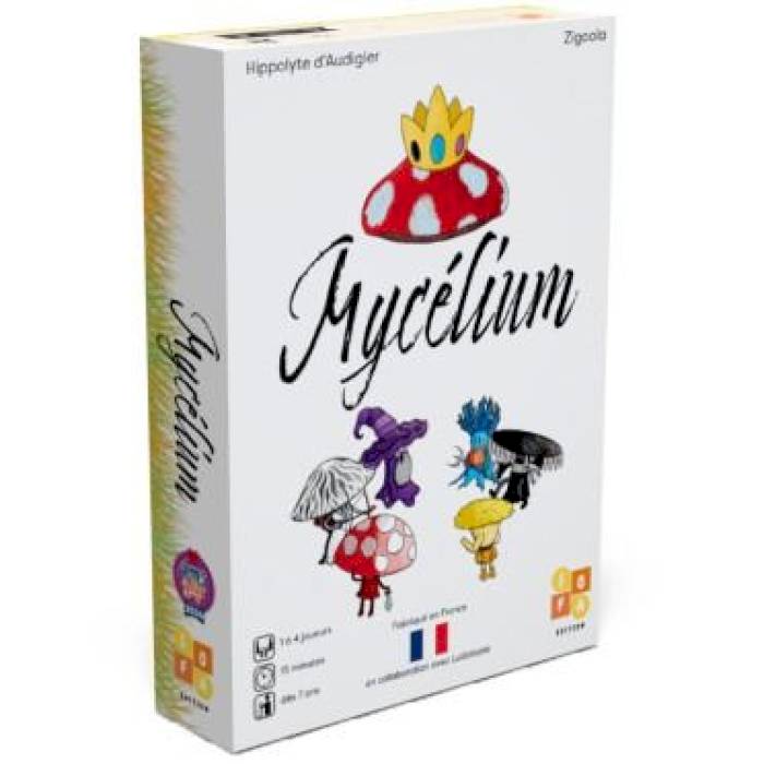 Mycelium