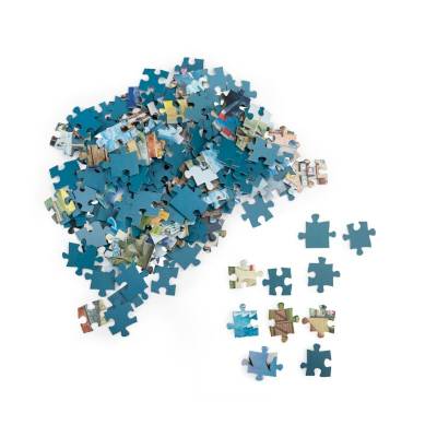 Puzzle Phare 500 pièces