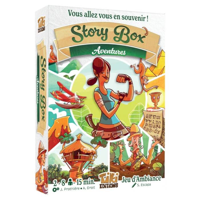 Story Box Aventures