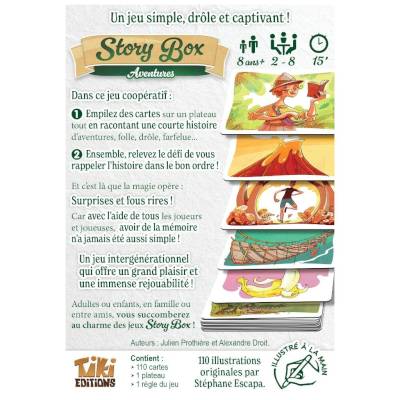 Story Box Aventures