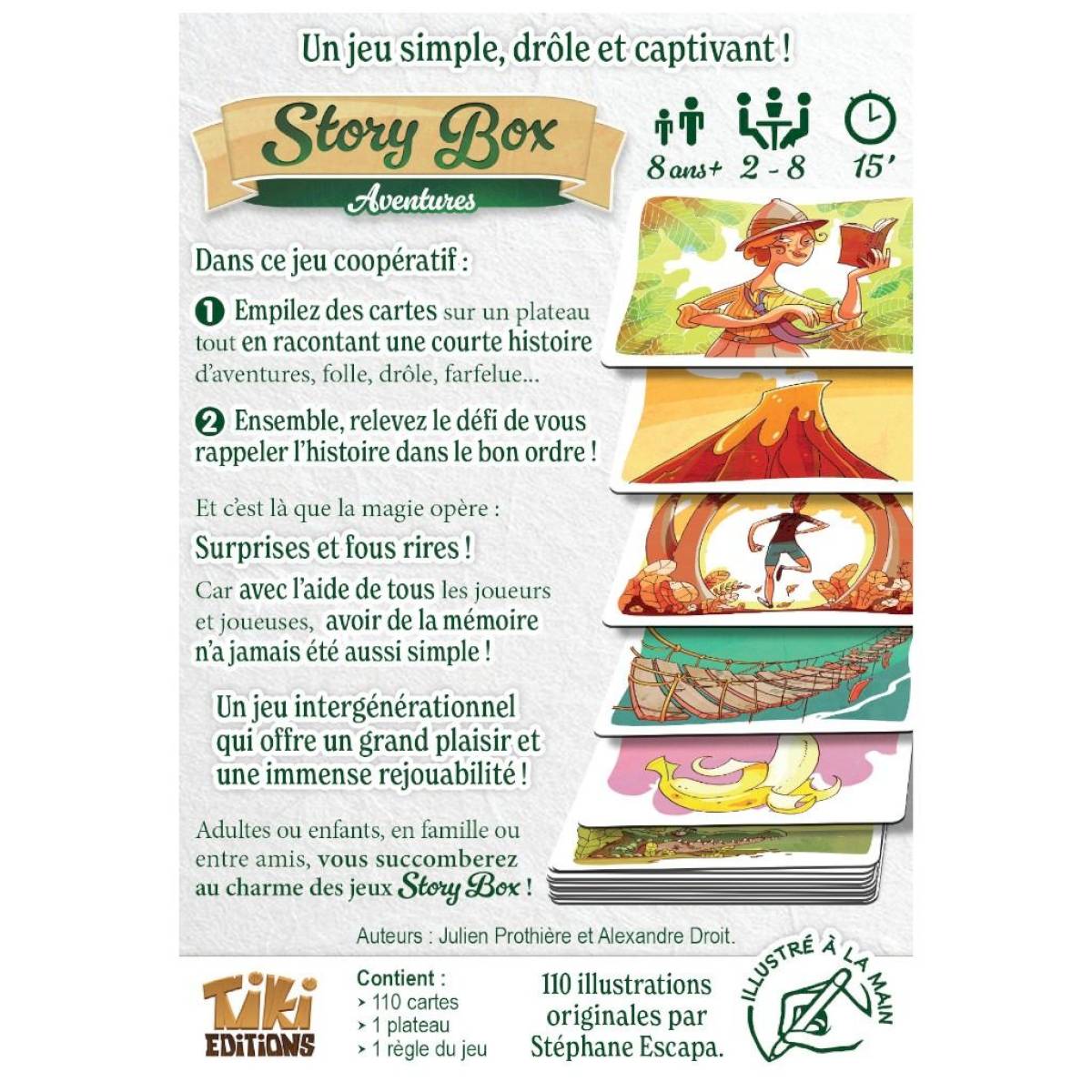 Story Box Aventures