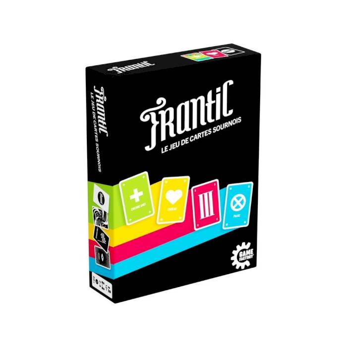 Frantic