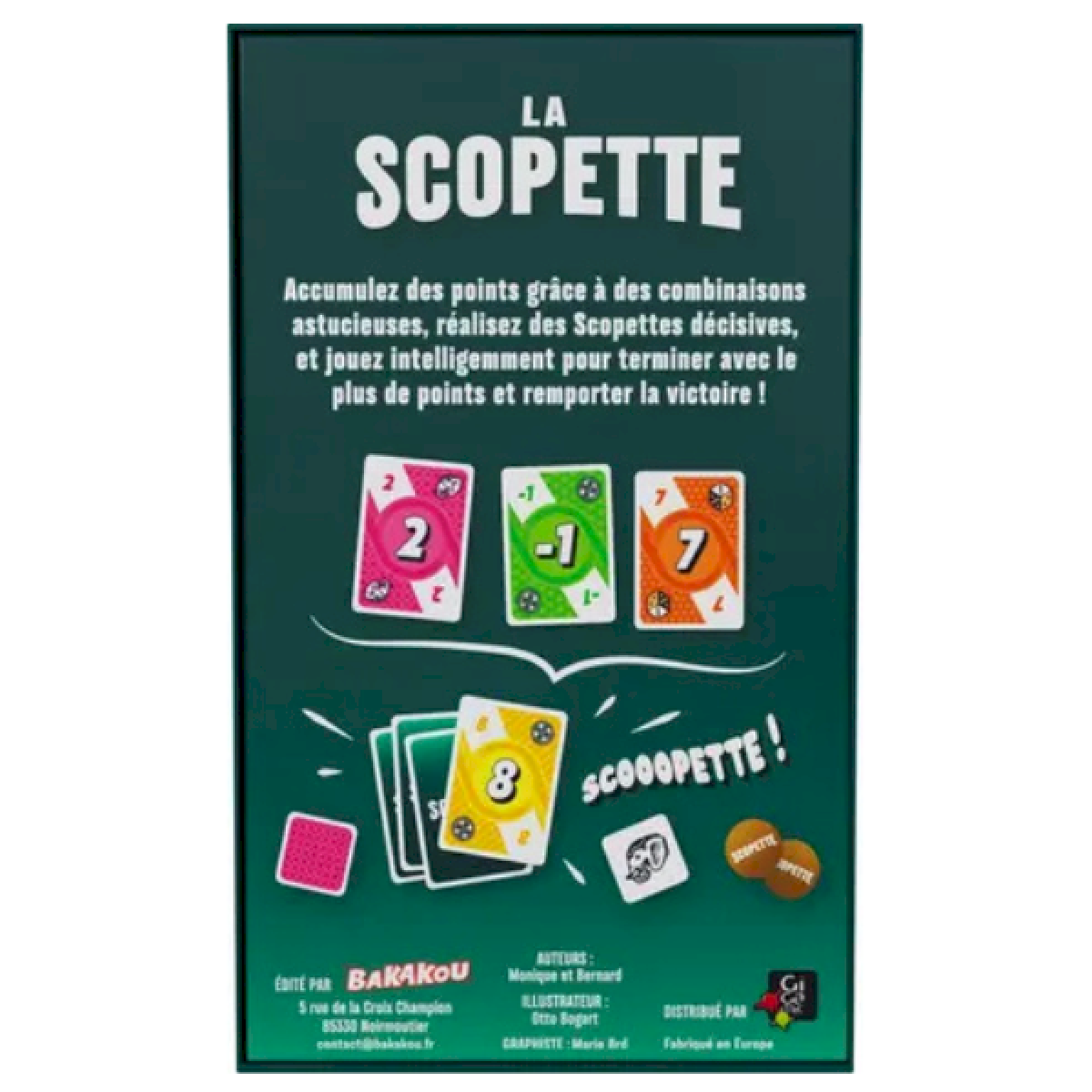 La Scopette
