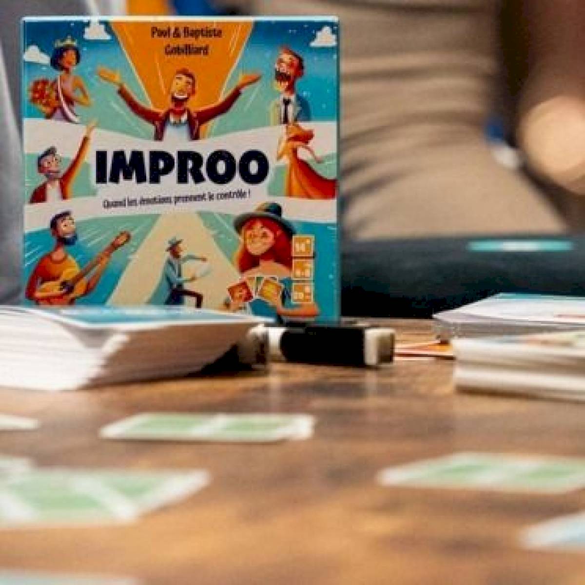 Improo