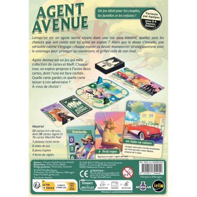 Agent Avenue