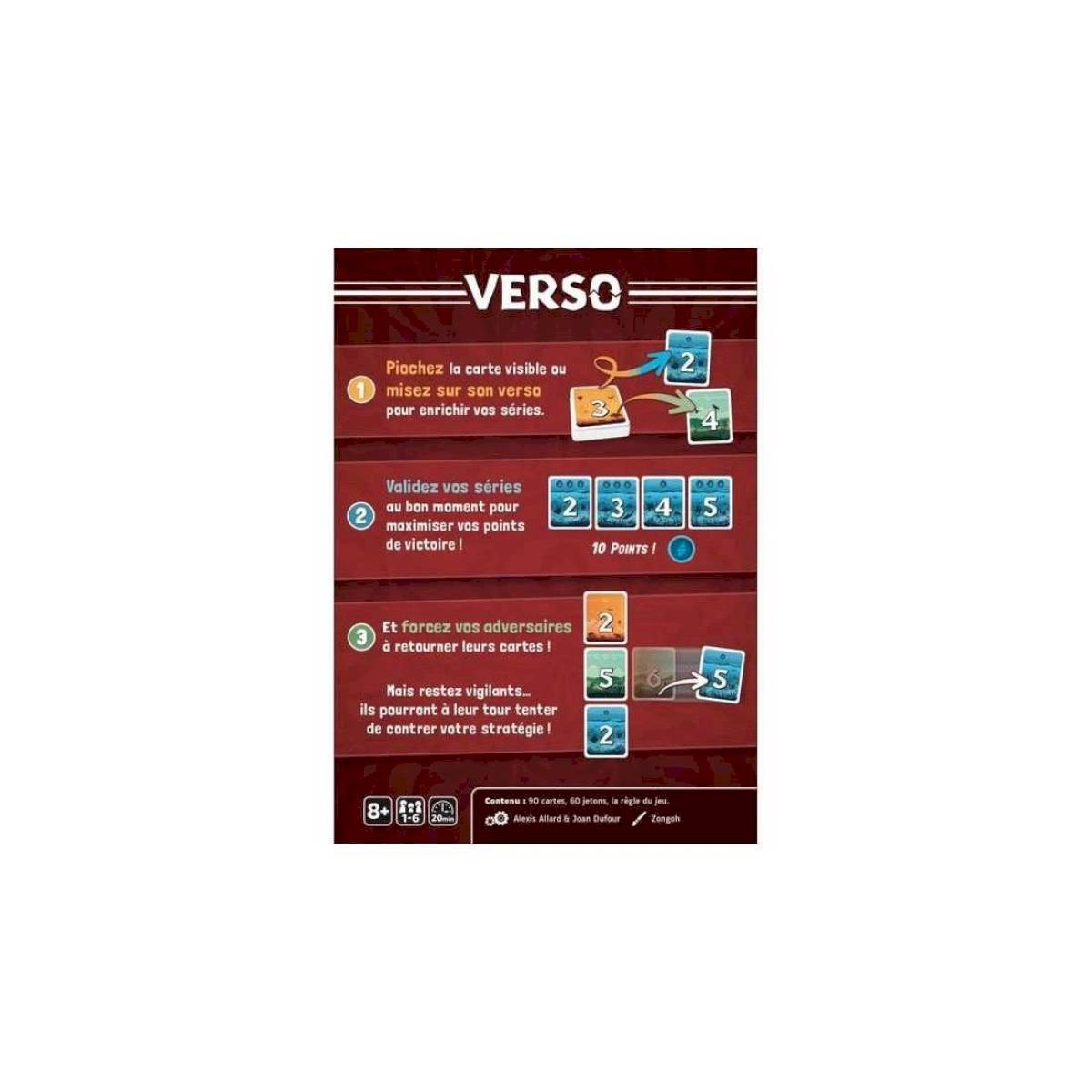 Verso