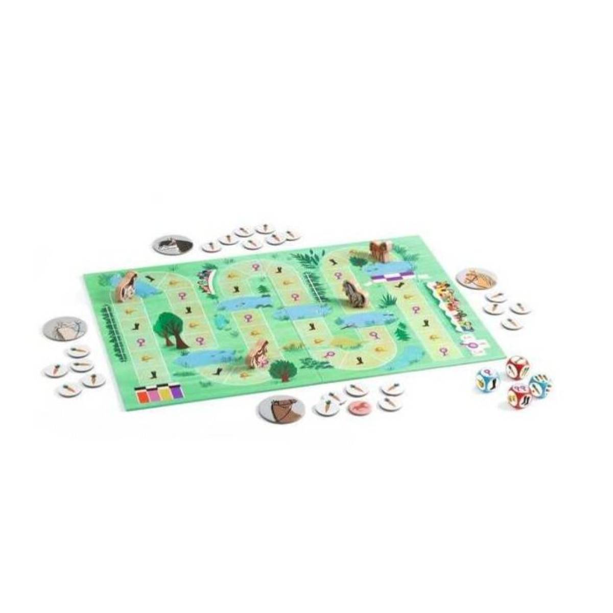 Jeu Chop Chop - Djeco(dupliqué)