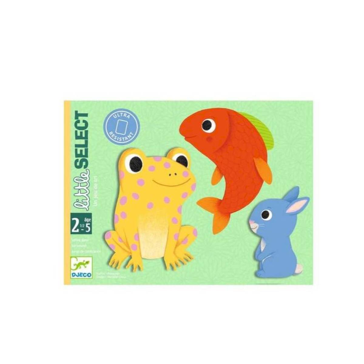 Jeu de cartes - Little Match(dupliqué)