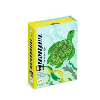 Jeu de cartes - Bazarquatik