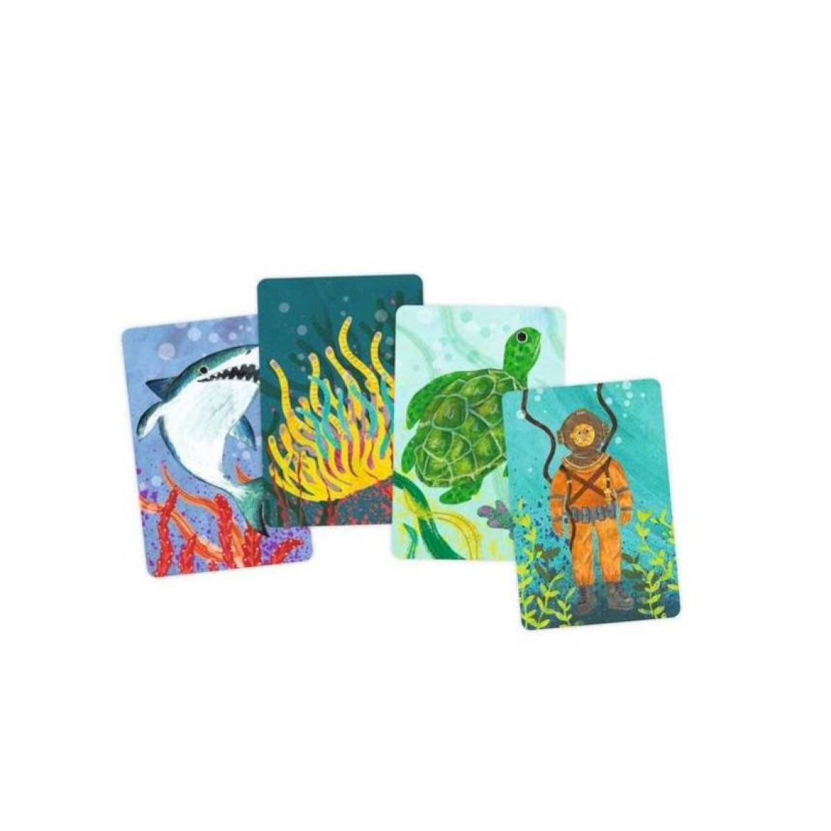 Jeu de cartes - Bazarquatik