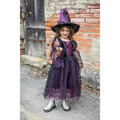 Déguisement Améthiste la sorcière 3-4 ans