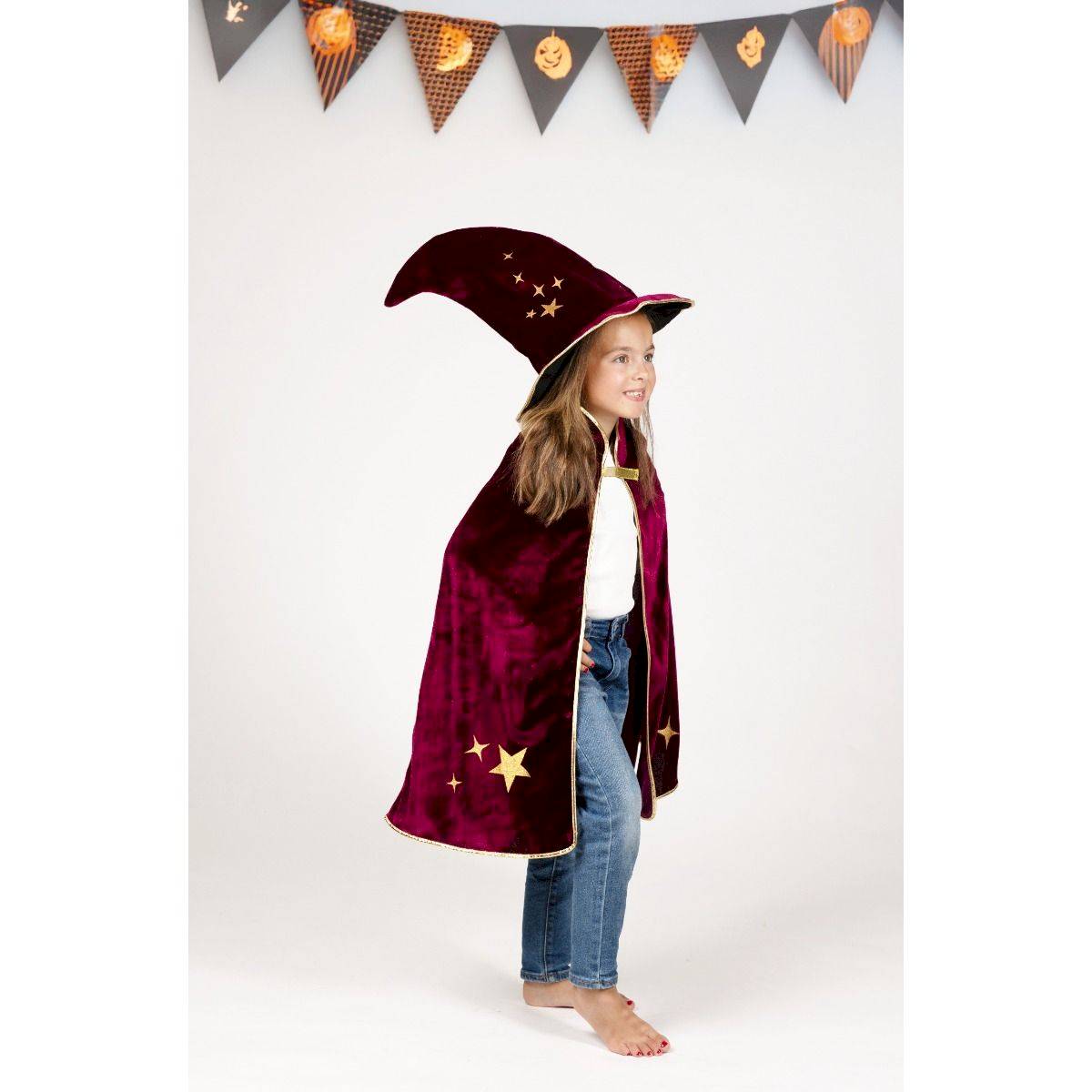Déguisement de sorcier Gandalf 3-10 ans