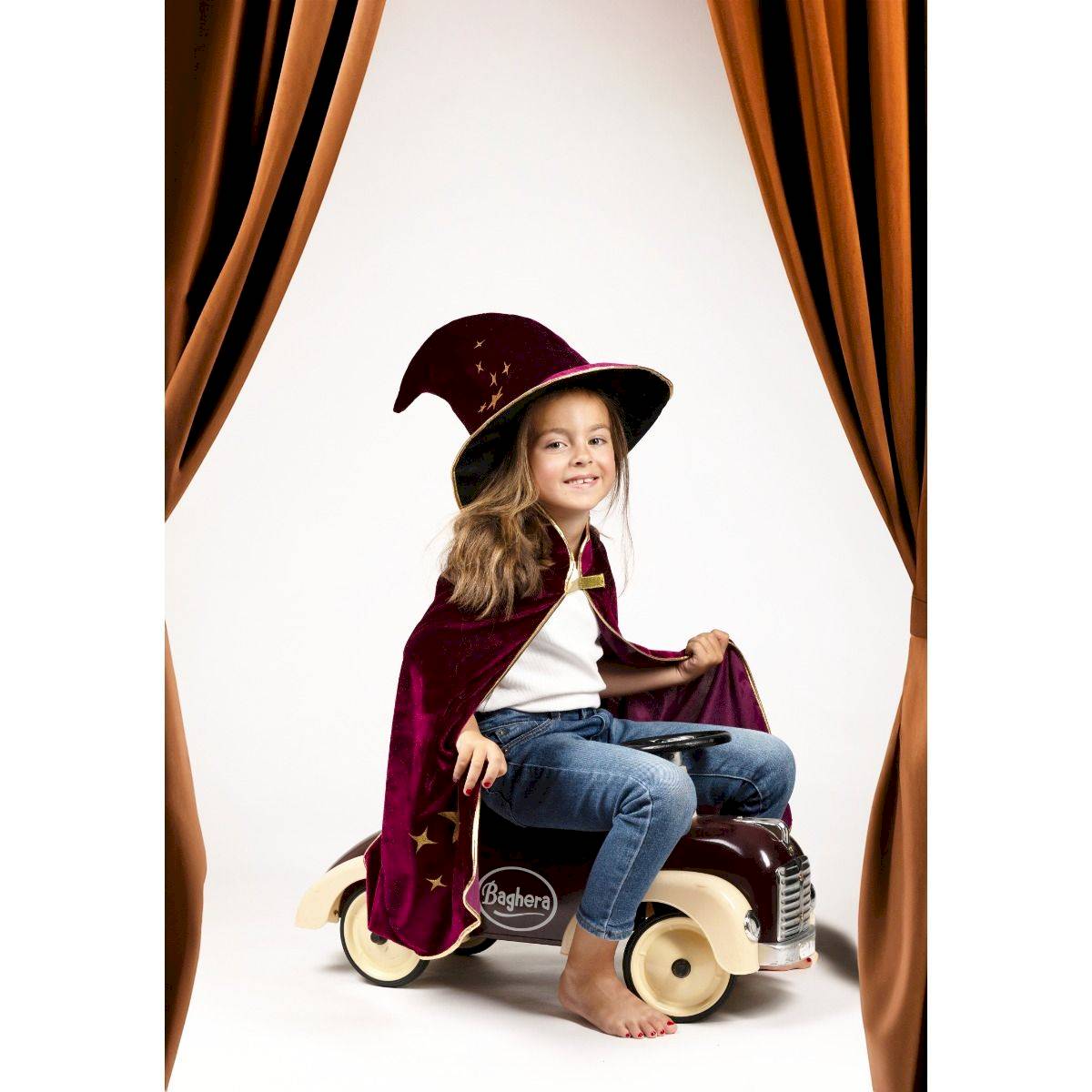 Déguisement de sorcier Gandalf 3-10 ans
