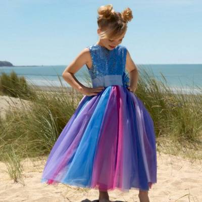Déguisement de princesse Louise 3-4 ans
