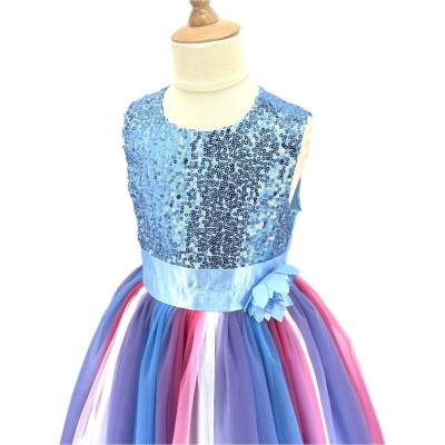 Déguisement de princesse Louise 3-4 ans