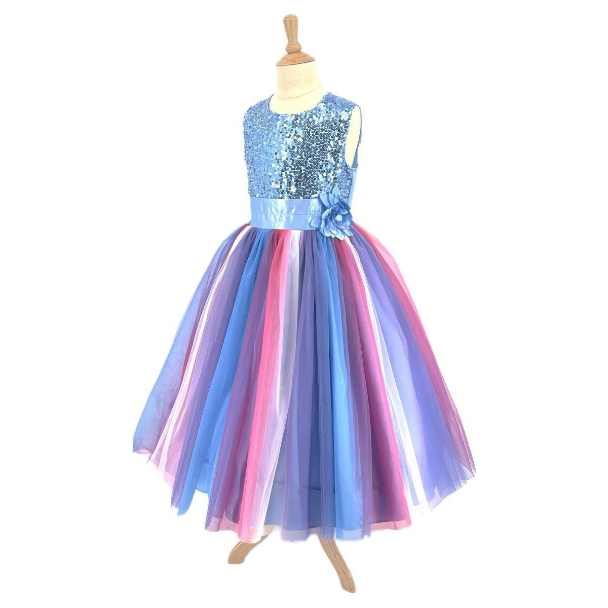 Déguisement de princesse Louise 5-7 ans