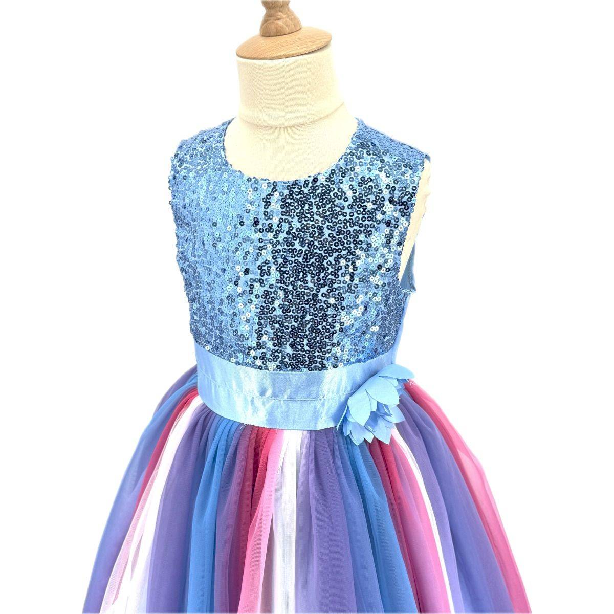 Déguisement de princesse Louise 5-7 ans
