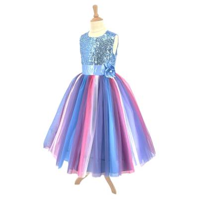 Déguisement de princesse Louise 8-10 ans
