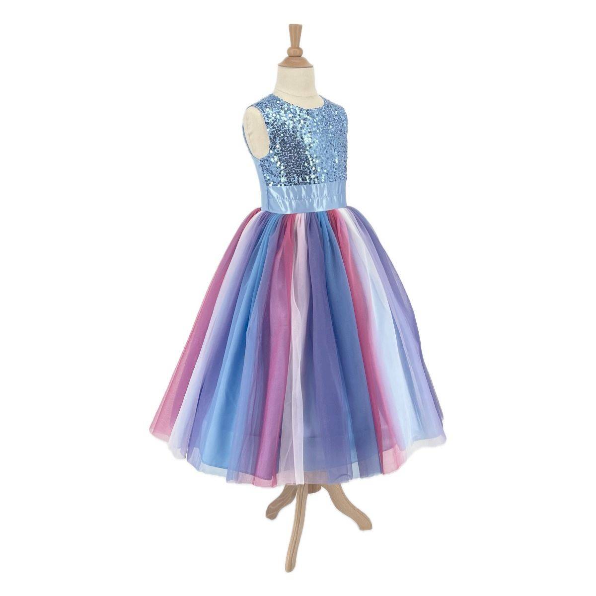 Déguisement de princesse Louise 8-10 ans
