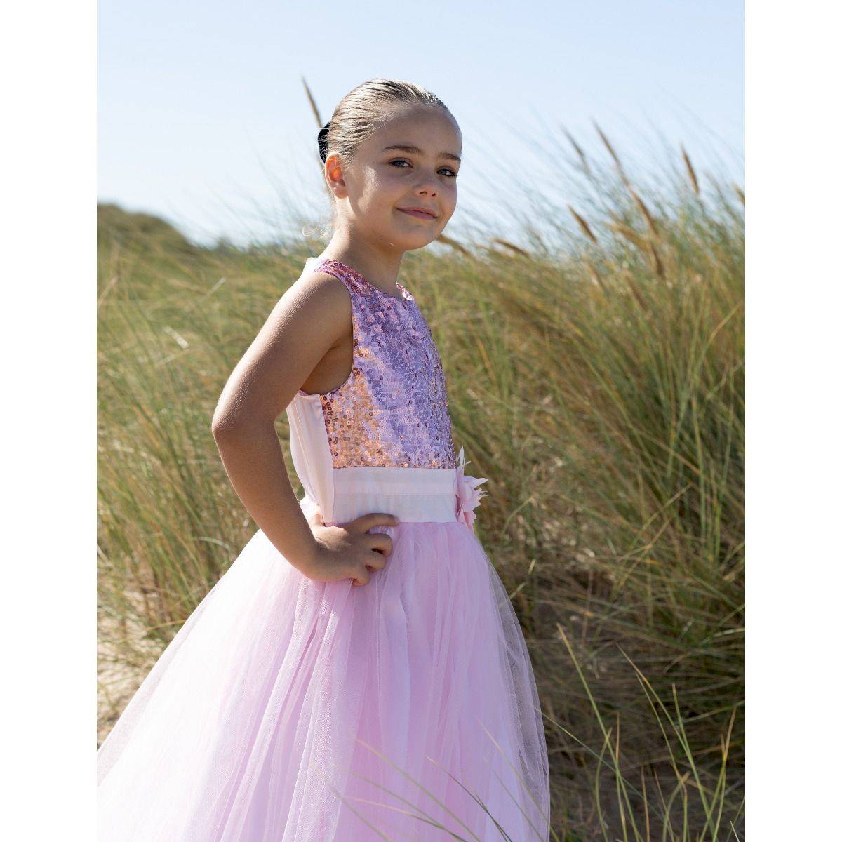 Déguisement de princesse Emma 5-7 ans