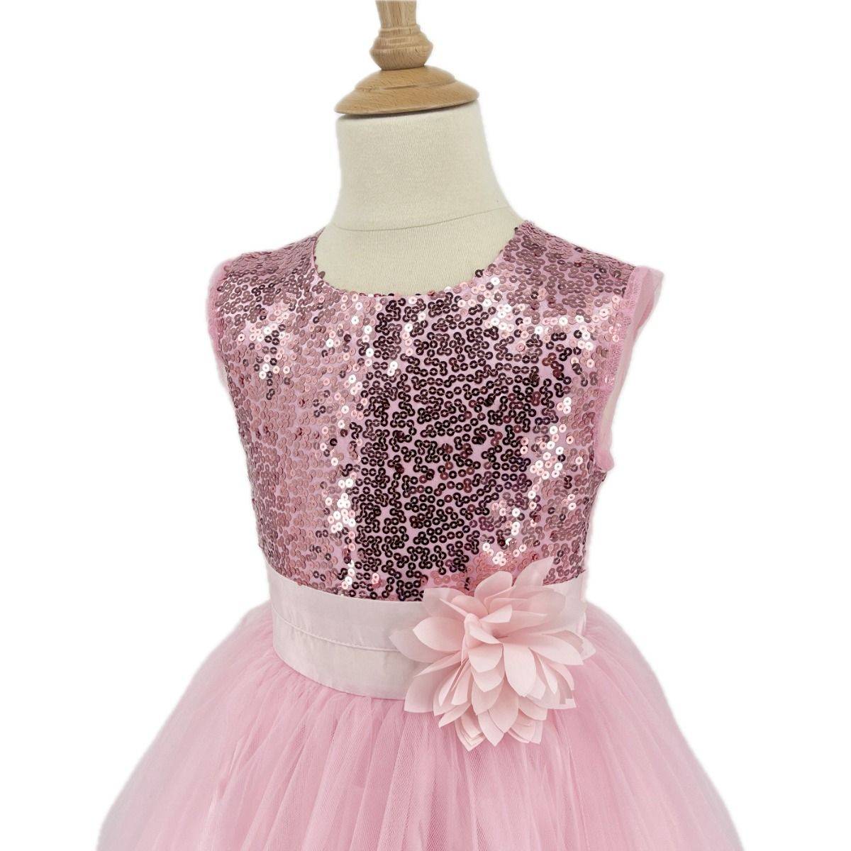 Déguisement de princesse Emma 5-7 ans