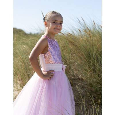 Déguisement de princesse Emma 8-10 ans