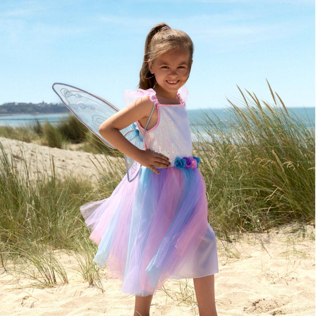 Déguisement de fée Apolline 5-7 ans