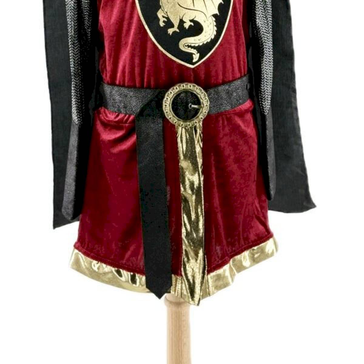 Déguisement de chevalier Tristan 3-4 ans