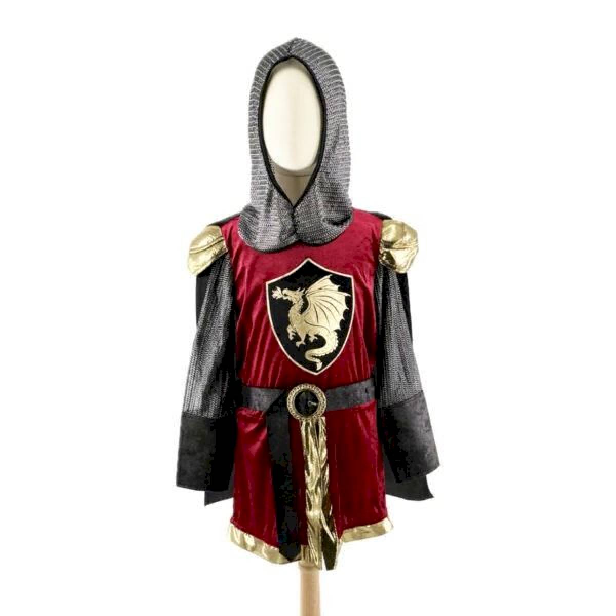 Déguisement de chevalier Tristan 8-10 ans