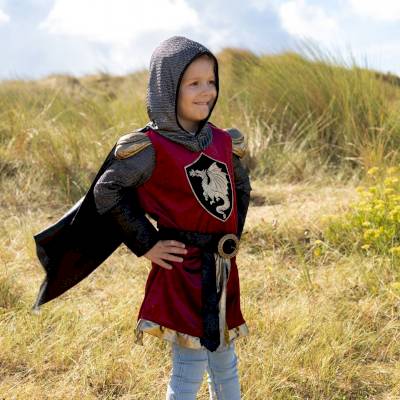 Déguisement de chevalier Tristan 8-10 ans