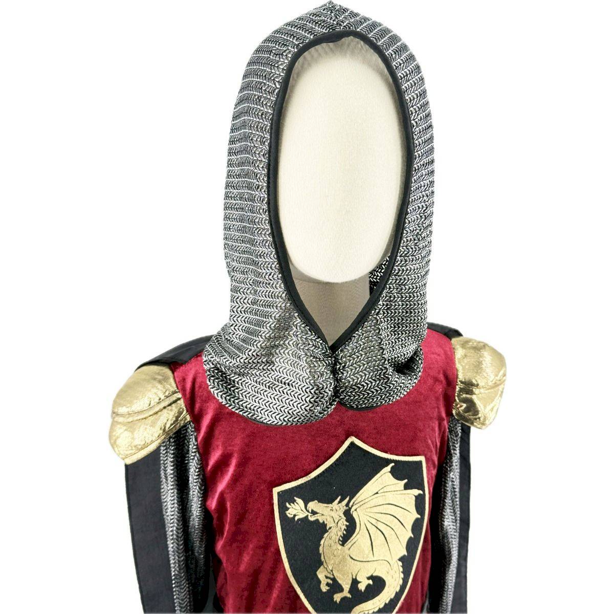 Déguisement de chevalier Tristan 8-10 ans