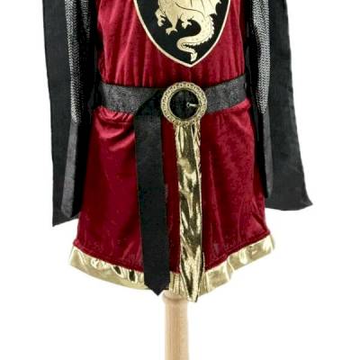 Déguisement de chevalier Tristan 8-10 ans