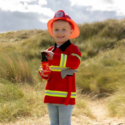 Déguisement de pompier Fire Rescue 5-7 ans